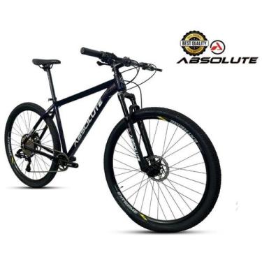 Imagem de Bicicleta Aro 29 Nero 5 Peças Inteira Absolute 12v Hollowtech Freio a 