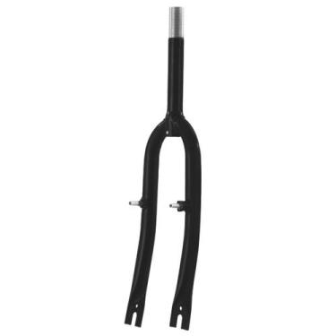 Imagem de Garfo Para Bicicleta Aro 20 Ultra Bikes Em Aço Carbono, Preto, ARO 20