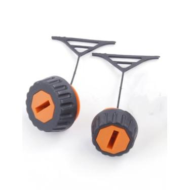 Imagem de Tampas de combustível e tampa de óleo para motosserra Stihl 020 020T 021 023 024 025 026 028 034 034S 036 038 048 0000 350 0510 e 0000 350 0520