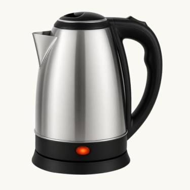 Imagem de Chaleira Elétrica 2 Litros Inox Bule Jarra Térmica 220v