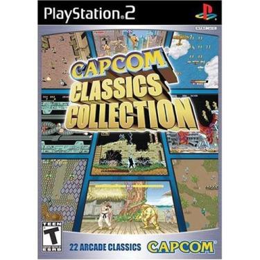 Imagem de Capcom Classics Collection (Renewed)