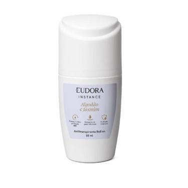 Imagem de Desodorante Roll on Instance Algodão e Jasmim-Unissex