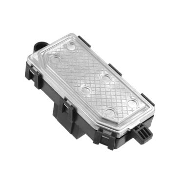 Imagem de Hihaha Módulo regulador de temperatura do resistor do motor do ventilador do aquecedor HVAC adequado para Ford Focus Mk3 1.6 2010-up No.6G9T19E624DA/6G9T19E624DB/1465718 - Pacote com 1 material