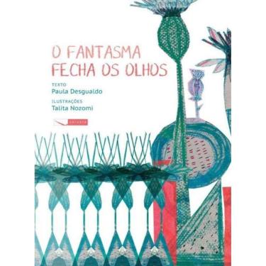 Imagem de Fantasma Fecha Os Olhos, O