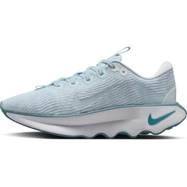 Imagem de Nike Motiva Tênis feminino, Matiz azul/azul claro/azul claro, 39