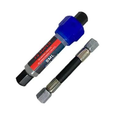 Imagem de Tapa Fugas F5 para Refrigeração Geladeira Ar Condicionado Dose Única 8