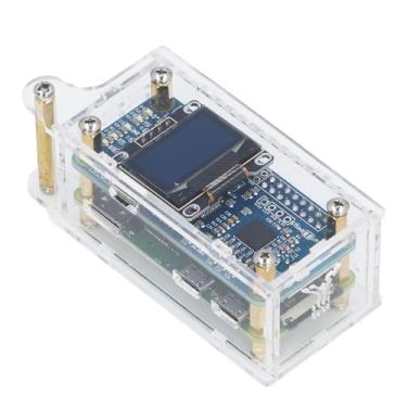 Imagem de MMDVM HotSpot Simplex Modem digital de voz Multi Modo DMR d STAR YSF P25 NXDN POCSAG Suporte com tela de 0,96 polega para entusiastas comunicação sem fio Raspi W Zero WCB