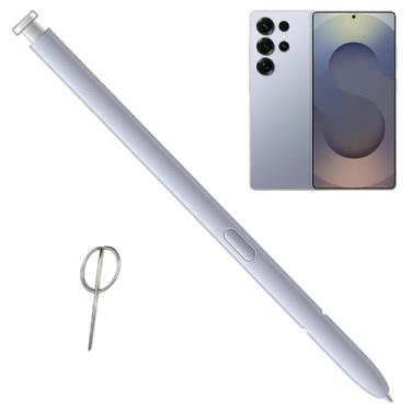 Imagem de Caneta de reposição S25 Ultra S para Samsung Galaxy S25 Ultra, compatível com Samsung Galaxy S25 Ultra 5G, todas as versões, caneta Stylus com sensibilidade à pressão 4096, EJ-PS938BBEGUJ com pino de