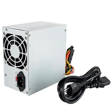 Imagem de FONTE ATX 230W PTX-230W CHAVEADA - COM CABO