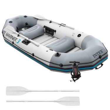 Imagem de Bote Mariner 3 Set (297 x 127 x 46) c/ Acessórios