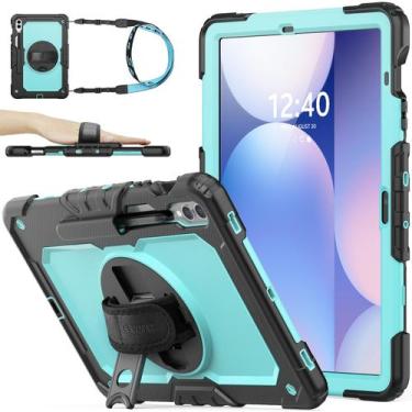 Imagem de Capa para tablet SEYMAC Stock para Samsung Galaxy Tab S10+ 12,4"