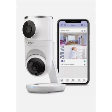 Imagem de Babá Eletrônica Hubble Nursery Pal Dual Vision Camera Bbtrac