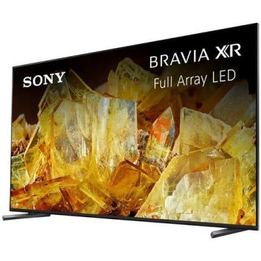 Imagem de Smart TV LED com 65 Polegadas SONY XR-65X90K 4K Ultra HD Android TV Wi