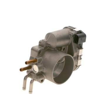 Imagem de Bosch 0280750030 Corpo do acelerador do equipamento original - Compatível com Select Audi: 2000-06 A4, 2002, 2004 A6; Volkswagen: 2000-05 Passat