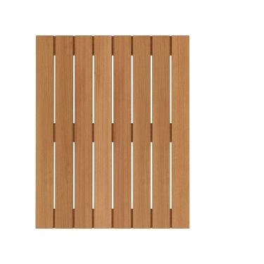 Imagem de Deck 80cm X 80cm Madeira Maciça Taty Móveis Natural