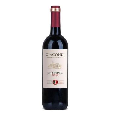 Imagem de Vinho giacondi rosso tinto 750ml - CASA GIACONDI