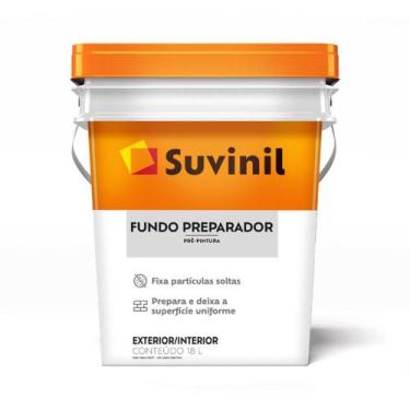 Imagem de Fundo Preparador de Parede Pré-pintura 18l Suvinil
