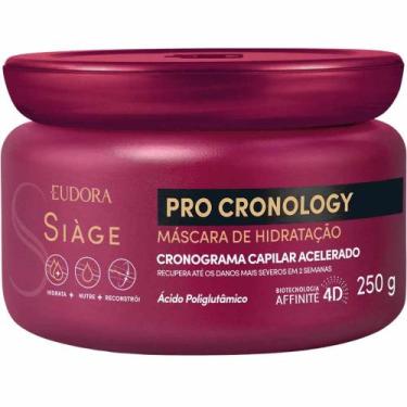Imagem de Máscara Eudora Siàge Pro Cronology 250g