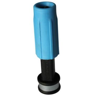 Imagem de Esguicho Regulável Azul 4,6 mm Lavadora Pistão Alta Pressão - Hidromar
