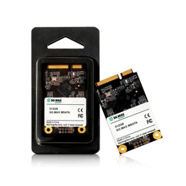 Imagem de SSD  512gb Msata3 560mbs Leit 500mbs Grav  Sgm512mst Sgmax