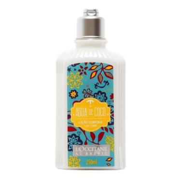 Imagem de Locao Hidratante Corporal Agua De Coco 250Ml Loccitane - L'Occitane