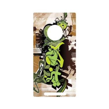 Imagem de Capa Adesivo Skin072 Verso Para Nokia Lumia 830 Rm-984 - KawaSkin