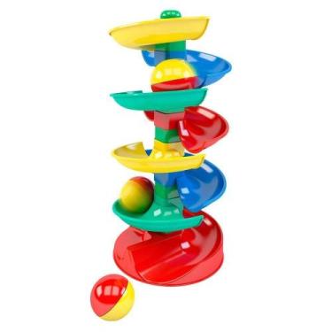 Imagem de Mk412 rola bola da blocolandia - Dismat