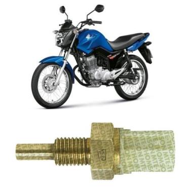 Imagem de Sensor De Temperatura - Honda Cg 160 Titan/Fan 2015 A 2015 - 4139 - MT
