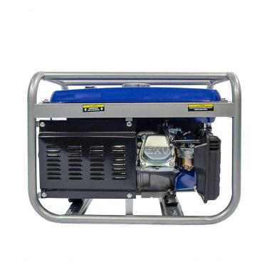 Imagem de Gerador Gas 3,1kva 3100w 196cc 115-230v 60hz Mono 4t Tekna