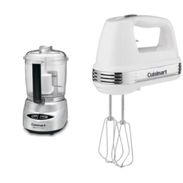 Imagem de Processador de Alimentos Cuisinart Mini Prep Plus - 4 xícaras com Bate