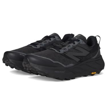 Imagem de Tênis New Balance Fresh Foam X Hierro V9 Preto e Grafite - Masculino - 41 - Preto