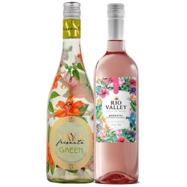 Imagem de Kit Dueto de Delícias 2.0  2 Frisantes Refrescantes e Irresistíveis - 