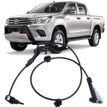 Imagem de Sensor Abs Traseiro Direito Hilux 2.8 E 2.7 Após 2016