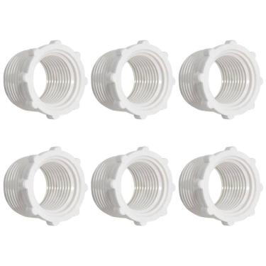 Imagem de Bucha De Redução De 3/4 Para 1/2 Utilimix Kit 06 Un