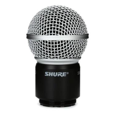 Imagem de Cápsula Shure Rpw112 Para Microfone Sem Fio Sm58 E Sm58A