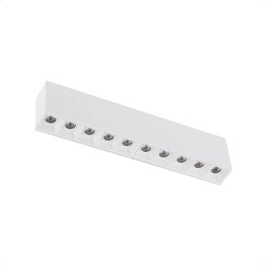Imagem de Spot De Led Sobrepor Taschibra Arch Pontual 20W 2700K Branco