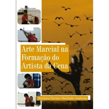 Imagem de Arte marcial na formação do artista da cena