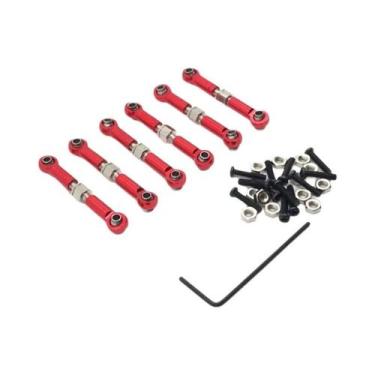 Imagem de Base De Braço Oscilante De Metal Escala 1/18 Com Rolamento Para WLtoys