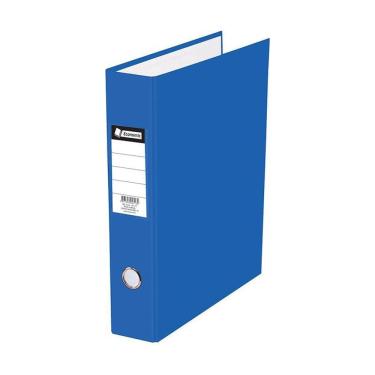 Imagem de Registradora AZ ofício LL azul royal Economic Chies