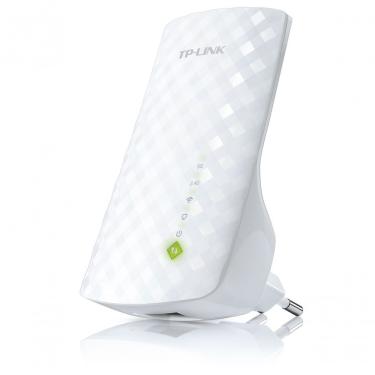 Imagem de Repetidor Tp-link Ac750mbps 3ant Internas Re200