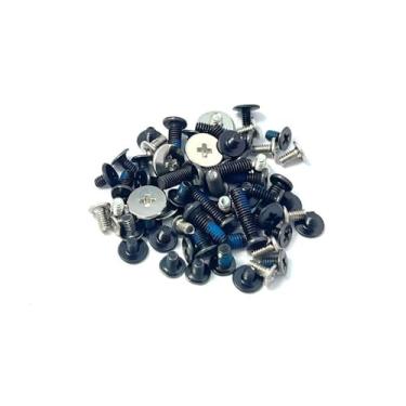 Imagem de Zahara Conjunto completo de parafusos de substituição para laptop para HP Spectre x360 15-EB 15-EB0053DX 15-EB0043DX 15T-EB L95646-001 Kit de parafusos/pacote de parafusos