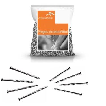 Imagem de Prego Ardox com Cabeça 18x27 Belgo (20Kg)