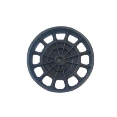 Imagem de Polia Poli V Final para Lavadora Brastemp BWQ12A/BWB09/CWC08