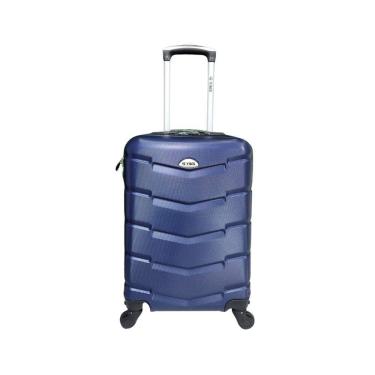 Imagem de Mala De Viagem Easy Em Abs 20 Azul