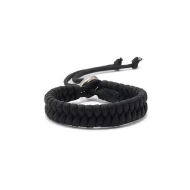 Imagem de Pulseira Trançada Ajustável  Sobrevivência, Aventura - Beta Wears, Pre