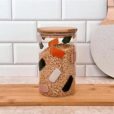 Imagem de Porta Mantimento Colors 1L - Mai Home
