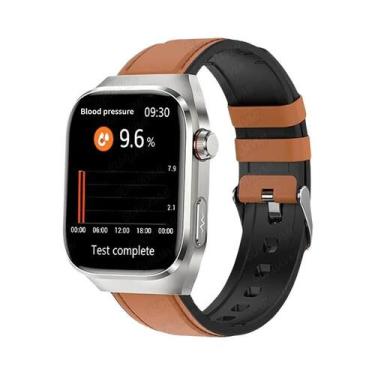 Imagem de Relógio Inteligente De Alta Precisão Monitor De ECG Frequência Cardíac