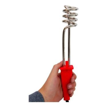 Imagem de Aquecedor De Água Ebulidor Elétrico Rabo Quente 1000w - Bestfer