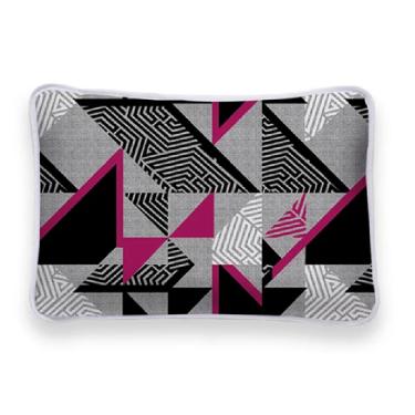 Imagem de Fronha Avulsa Malha Estampada 50x70cm Ravello Sul Brasil