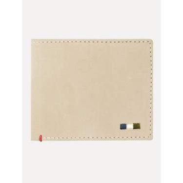 Imagem de Carteira Reserva Masculina Couro Parma Off-White-Masculino